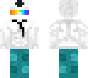 raff - my skin