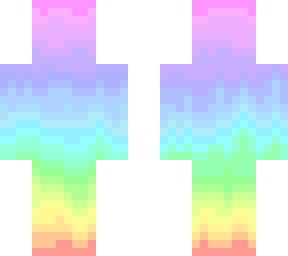 rainbow blend