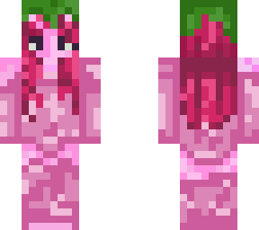 raspberry girl