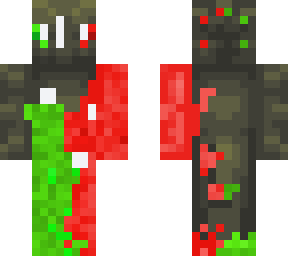 red/green zygarde