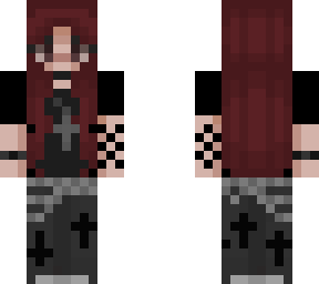 red head