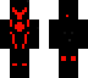 red robot