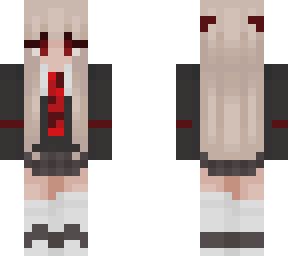 red tie