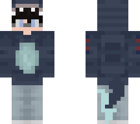 shark guy :d