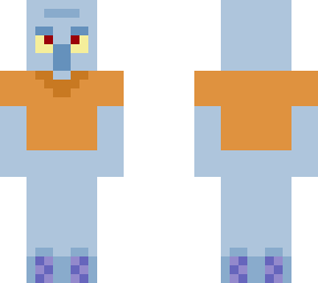 squidward