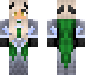 the armor
