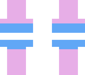 trans flag avatar