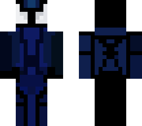 u blue and black spiderman