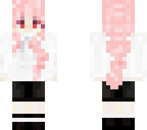 vamp pink boy