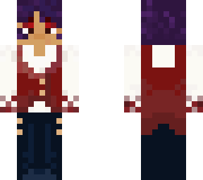 vampire skin