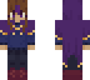 violetjay (oc)