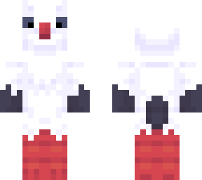 white stork