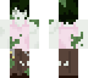 zel the zombie