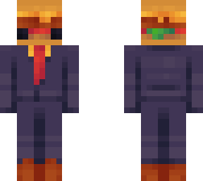 agent burger - sfa 7