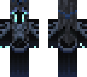 angel of death (inverted)
