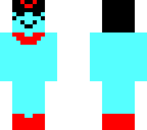 aqua (deltarune chapter 5)