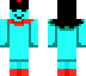 aqua deltarune