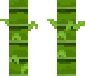 bamboo stick