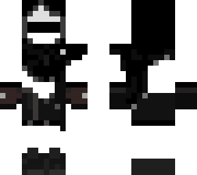 blinded mc skin