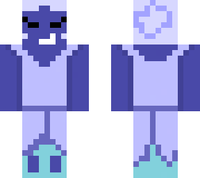 blue deltarune