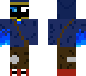 blue fire duud (mega upd)