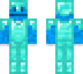 blue gecko armor .