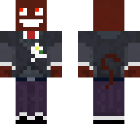 cartoon suit