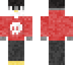 casual penguin