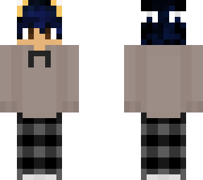 cat ear pajamas