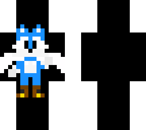 classic peter (pixel art)