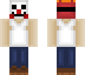 criminal of clown a goon