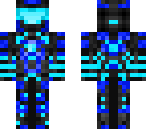 cyber suit