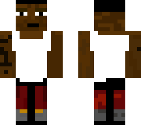 dark skin