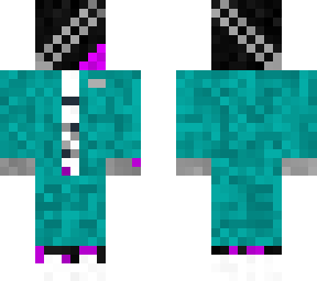end chained creature (squid game)