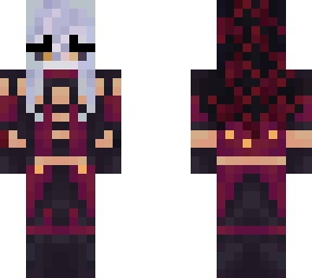 female pirreot idk how to spell their name sooo? <3