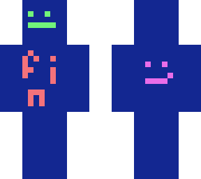 fins skin