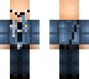 fletch cop