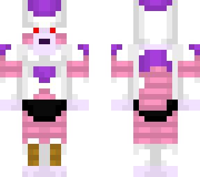 frieza 2nd