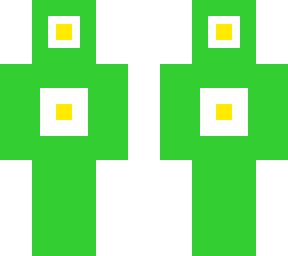 geometry dash defult skin