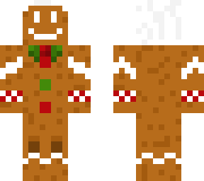 gingerbread man