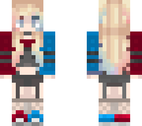 harley quin