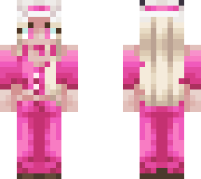 honey (satyr pink cowboy)