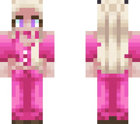 honey (satyr pink cowboy) v2