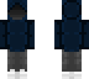 hooded figure (v2)