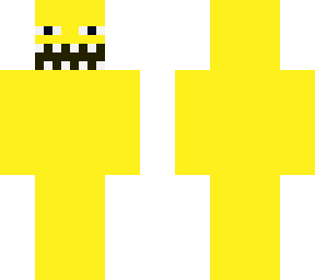 horrifying blob