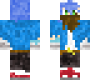 human sonic 2