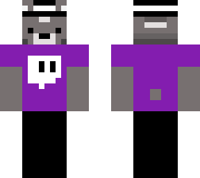 imtinydudemc(a bear)