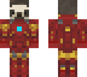 iron sloth mark,#3