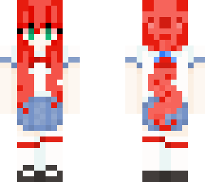 ivy from the magic forest