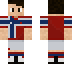 jefferson entrou norway world cup 2026